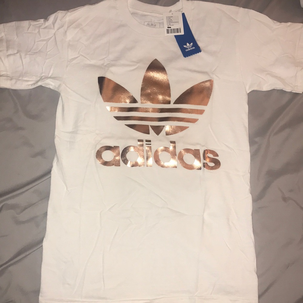 Urban Outfitters Adidas Logo Tee